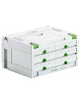 SORTAINERIS SYS 3-SORT/6