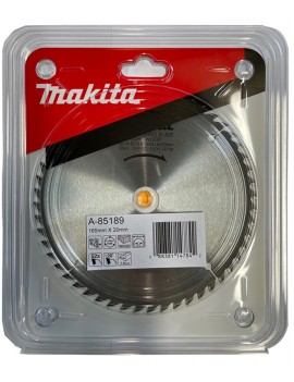 T.C.T. pjūklas 165X1.6X20mm...