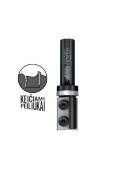 Kopijavimo freza D19×h48.3...