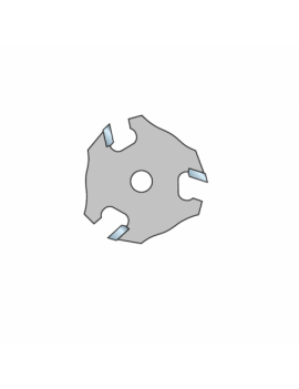 1.60 mm plyšio diskelis, 8...