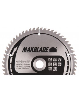 T.C.T. pjūklas MAKBLADE...