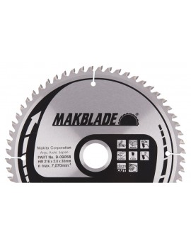 T.C.T. pjūklas MAKBLADE...