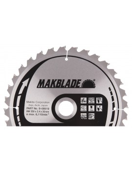 T.C.T. pjūklas MAKBLADE...