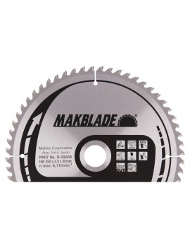 T.C.T. pjūklas MAKBLADE...