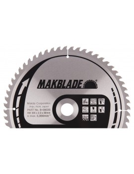 T.C.T. pjūklas MAKBLADE...