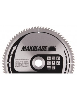 T.C.T. pjūklas MAKBLADE...