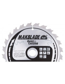T.C.T. pjūklas MAKBLADE...