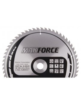 T.C.T. pjūklas MAKFORCE...