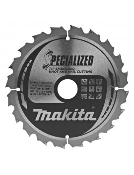 T.C.T. pjūklas SPECIALIZED...