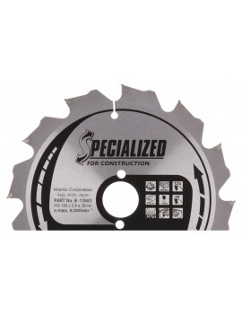 T.C.T. pjūklas SPECIALIZED...