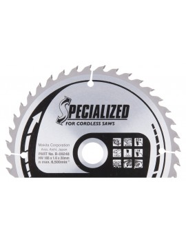 T.C.T. pjūklas SPECIALIZED...